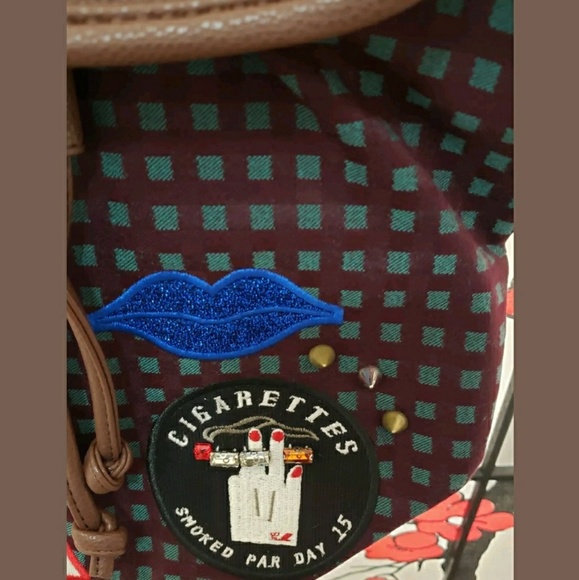 Ladies Wappen Backpack (11" x 9.8" x 9.4") NWT - Picture 2 of 7